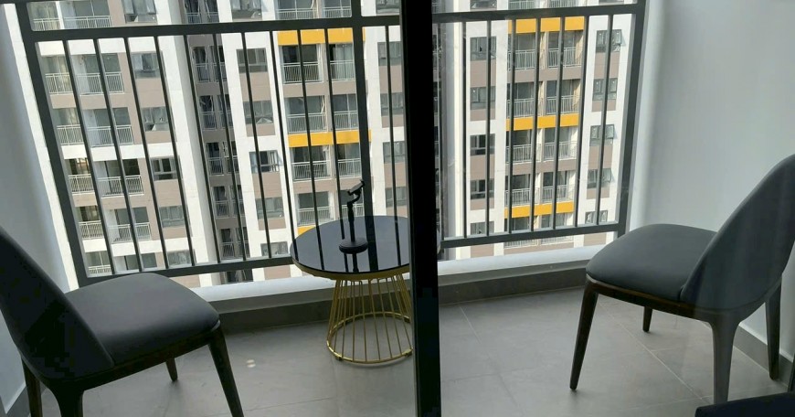 Bán căn hộ SaiGon Riverside - Quận 7 