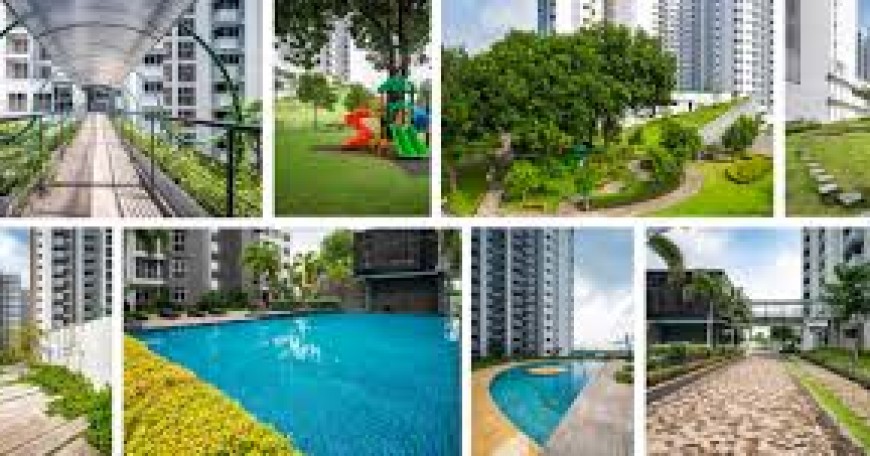 The Habitat – Căn hộ chuẩn sống xanh, an ninh 3 lớp, vị trí kết nối chiến lược