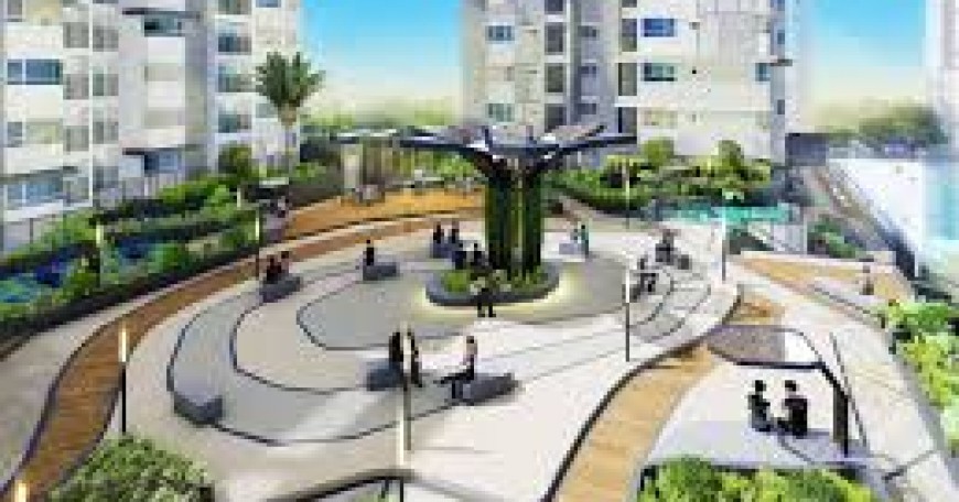 The Habitat – Căn hộ chuẩn sống xanh, an ninh 3 lớp, vị trí kết nối chiến lược