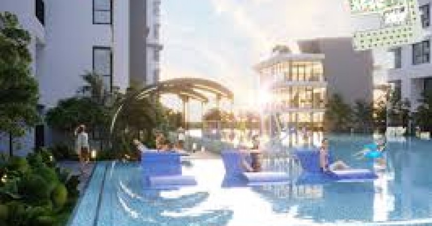 The Habitat – Căn hộ chuẩn sống xanh, an ninh 3 lớp, vị trí kết nối chiến lược