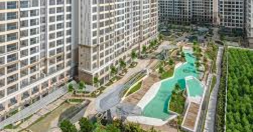 MASTERI CENTRE POINT – BIỂU TƯỢNG SỐNG ĐẲNG CẤP GIỮA VINHOMES GRAND PARK