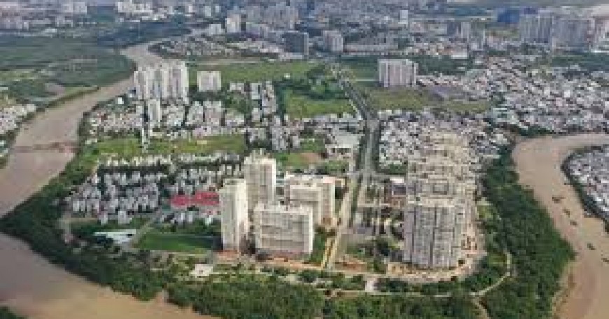 Era Town Quận 7 – Sống giữa trung tâm tiện ích