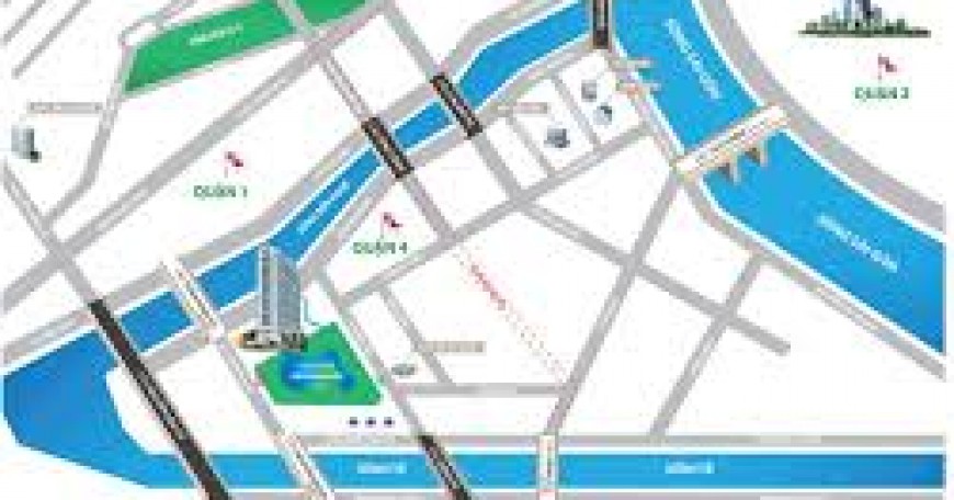 SỞ HỮU NGAY GRAND RIVERSIDE – VỊ TRÍ VÀNG GIỮA LÒNG SÀI GÒN