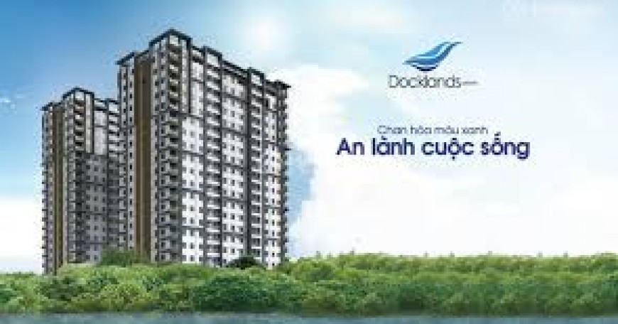 Docklands | Trải nghiệm cuộc sống tinh tế đẳng cấp