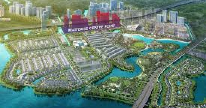 MASTERI CENTRE POINT – BIỂU TƯỢNG SỐNG ĐẲNG CẤP GIỮA VINHOMES GRAND PARK