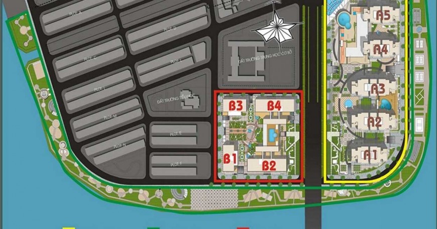 Era Town Q7 – An Cư Lý Tưởng, Kết Nối Trung Tâm Nhanh Chóng