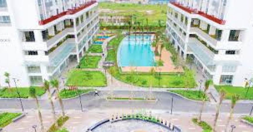Bán Căn Hộ Lux Garden – View Đẹp, Full Tiện Ích, Giá Cực Hấp Dẫn
