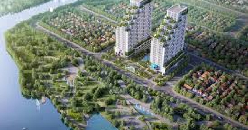 Bán Căn Hộ Lux Garden – View Đẹp, Full Tiện Ích, Giá Cực Hấp Dẫn