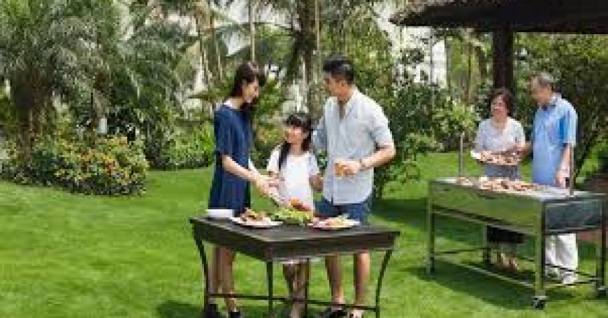 The Habitat – Căn hộ chuẩn sống xanh, an ninh 3 lớp, vị trí kết nối chiến lược
