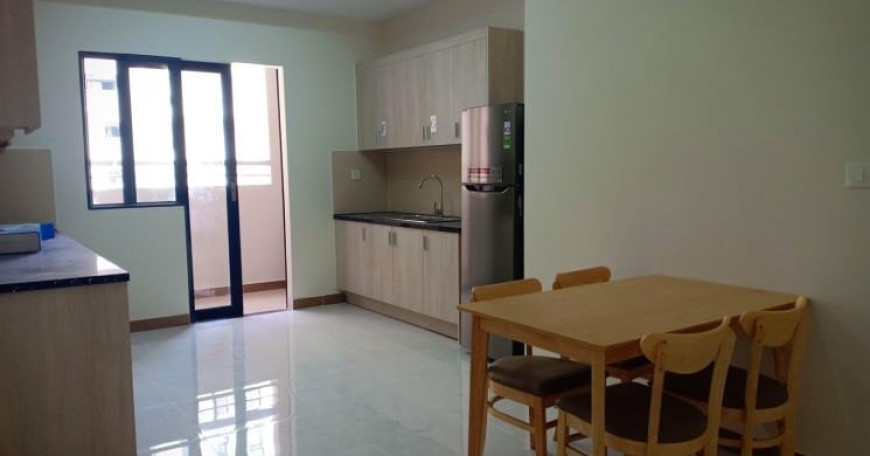 Bán CH 90m2 2PN 2WC có nội thất tại CC Era Town Đức Khải, Quận 7