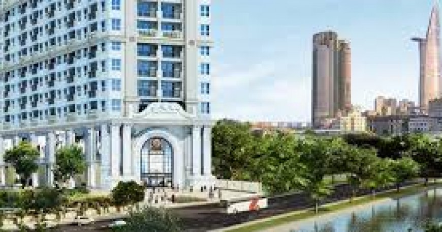 SỞ HỮU NGAY GRAND RIVERSIDE – VỊ TRÍ VÀNG GIỮA LÒNG SÀI GÒN