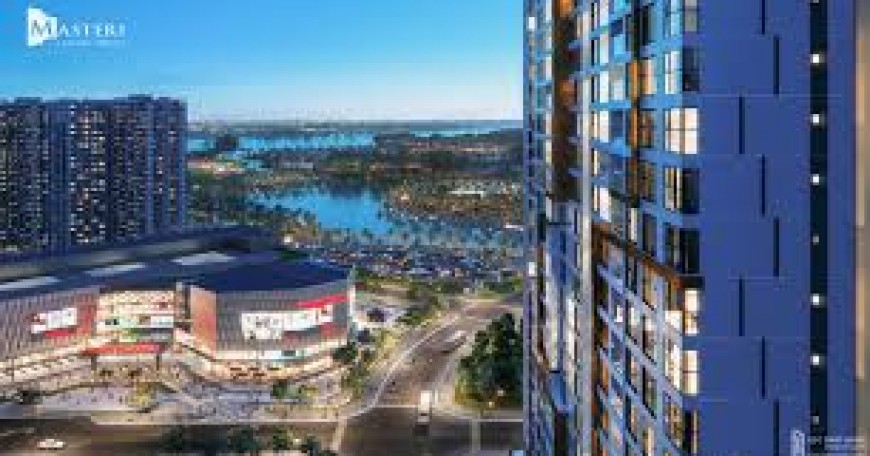 MASTERI CENTRE POINT – BIỂU TƯỢNG SỐNG ĐẲNG CẤP GIỮA VINHOMES GRAND PARK