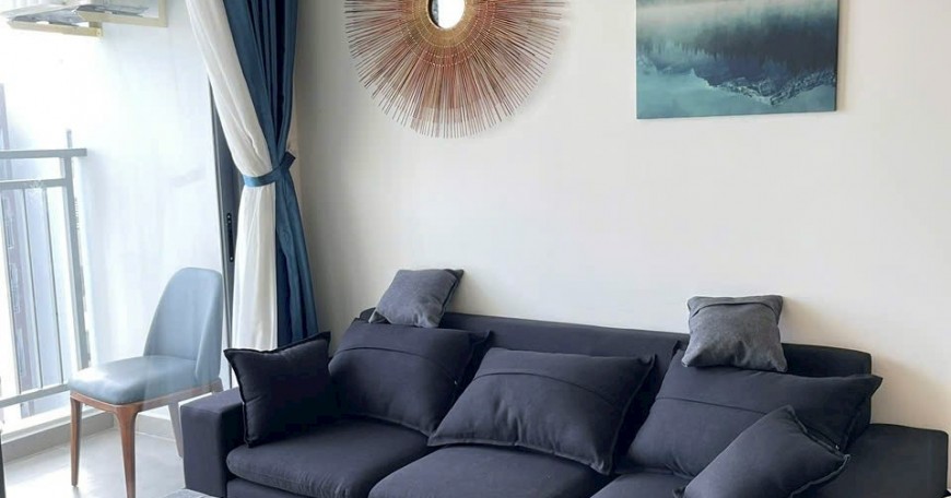 Bán căn hộ SaiGon Riverside - Quận 7 