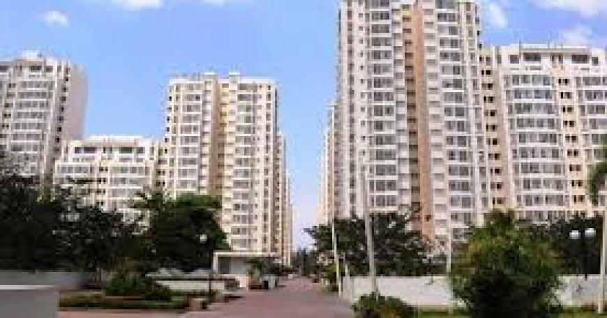 Bán căn hộ Sky Garden – Không gian sống xanh giữa lòng Quận 7