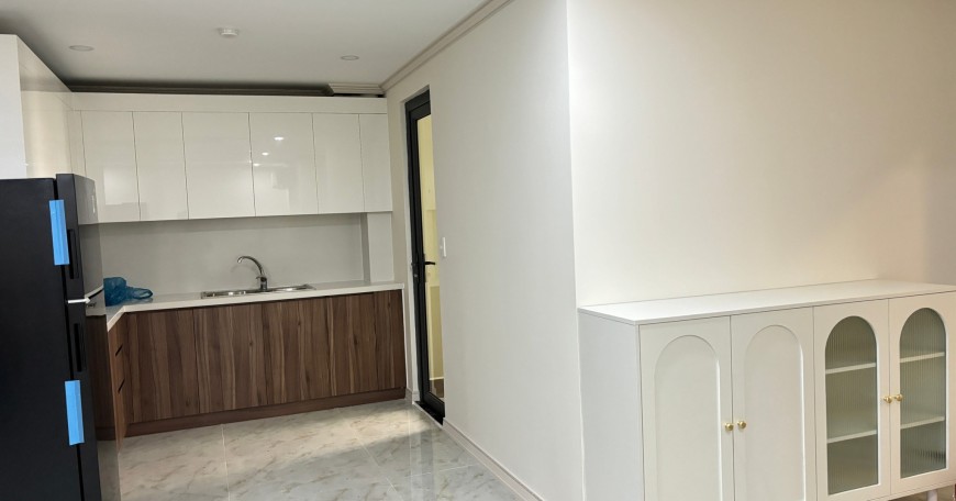 出租第二郡 Homyland Riverside 公寓 | 月租金 1300 萬越南盾