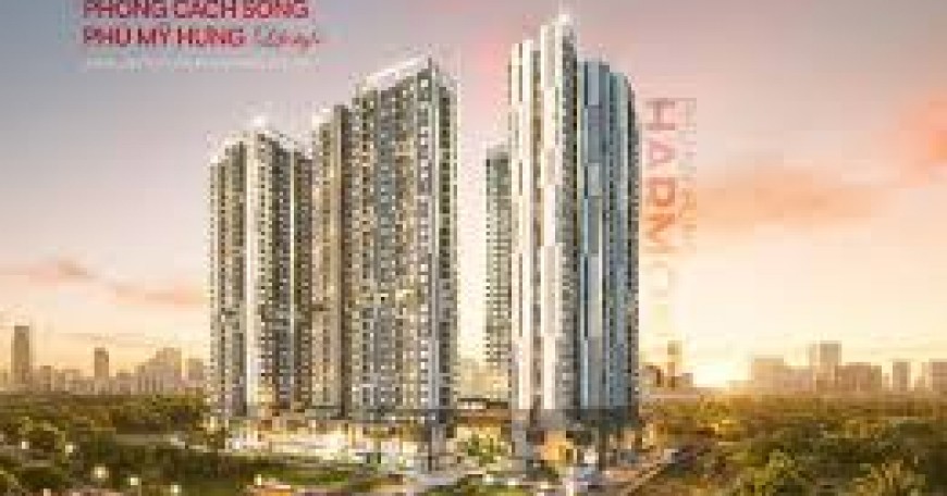 The Harmonizer – Biểu tượng sống đẳng cấp mới tại trung tâm Bình Dương