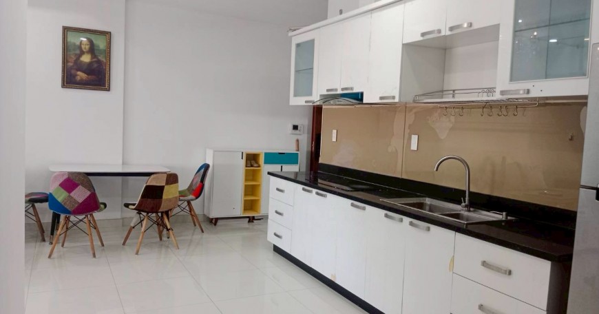 Cho thuê căn hộ tại quận 4 | Grand Riverside /FTT LAND 0812991003 