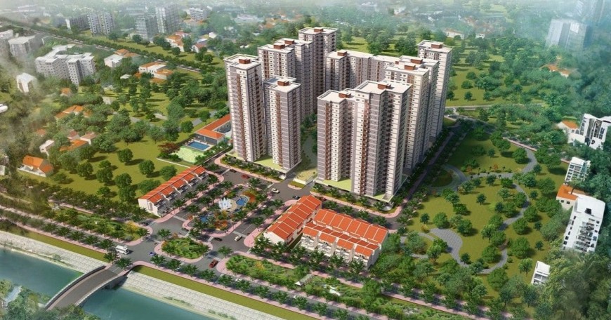 Sở hữu ngay căn hộ Vision Bình Tân – Khu dân cư hiện hữu, tiện ích đầy đủ