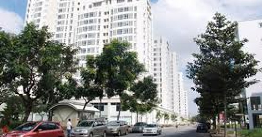 Bán căn hộ Sky Garden – Không gian sống xanh giữa lòng Quận 7