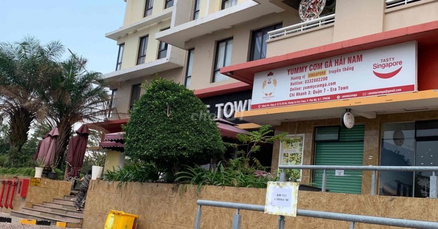 Era Town Q7 – An Cư Lý Tưởng, Kết Nối Trung Tâm Nhanh Chóng