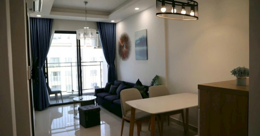 Bán căn hộ SaiGon Riverside - Quận 7 