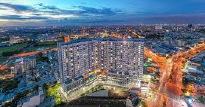  MOONLIGHT BOULEVARD – CĂN HỘ GIÁ TỐT, TIỆN ÍCH ĐẲNG CẤP