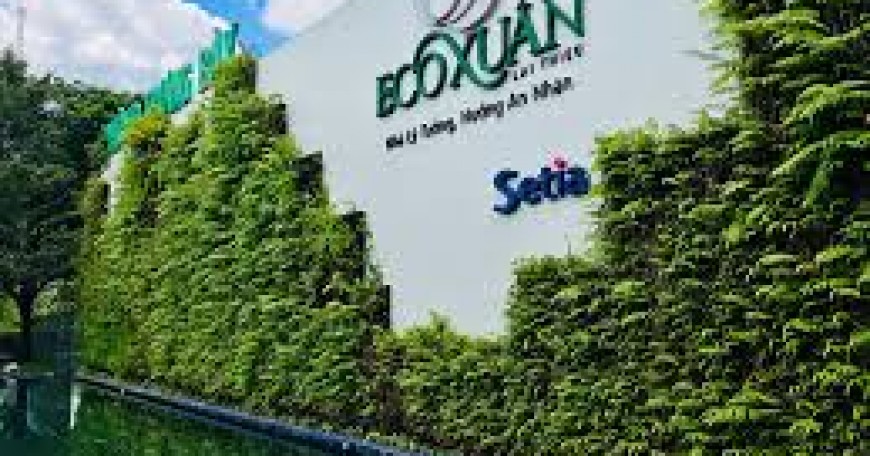Căn Hộ ECO XUÂN – Vị Trí Đẹp, Tiện Ích Đầy Đủ