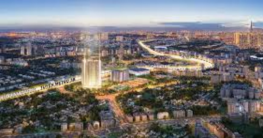 Căn hộ Eco Xuân Lái Thiêu – Vị trí Quốc lộ 13 – Kết nối TP.HCM nhanh chóng