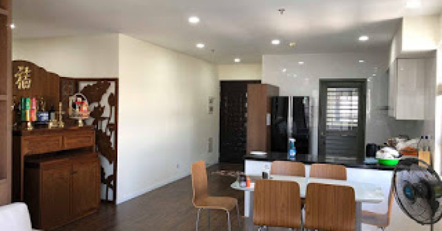 BÁN CĂN HỘ DOCKLANDS SÀI GÒN 74 M2 ĐÃ CÓ SỔ HỒNG