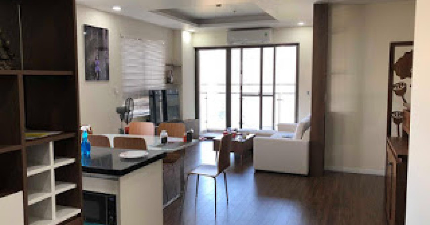 BÁN CĂN HỘ DOCKLANDS SÀI GÒN 74 M2 ĐÃ CÓ SỔ HỒNG