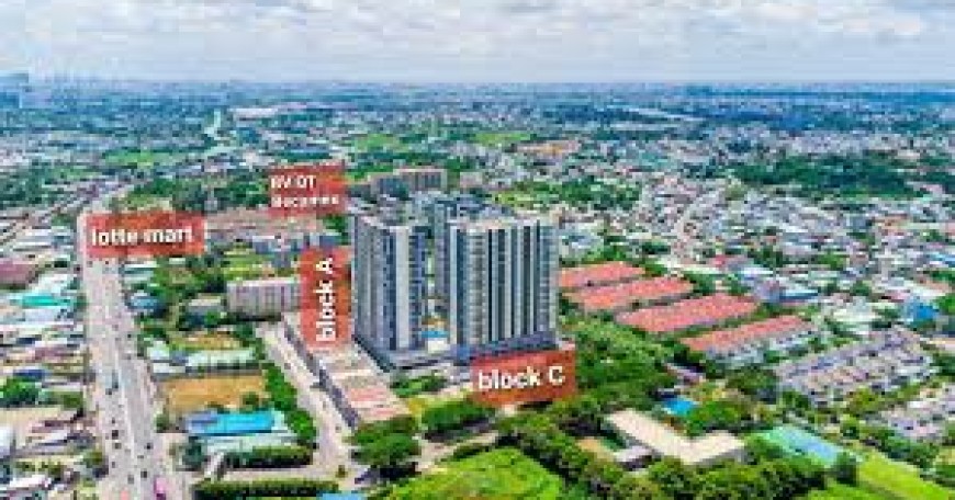 Căn Hộ ECO XUÂN – Vị Trí Đẹp, Tiện Ích Đầy Đủ