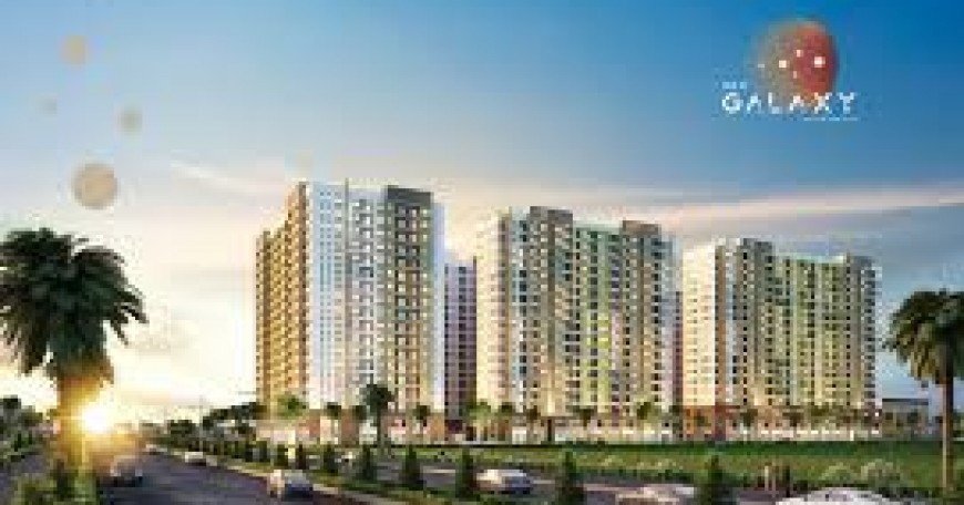New Galaxy Bình Dương – Căn Hộ Cửa Ngõ TP.HCM, Tiềm Năng Cho Thuê & Đầu Tư Sinh Lời Cao
