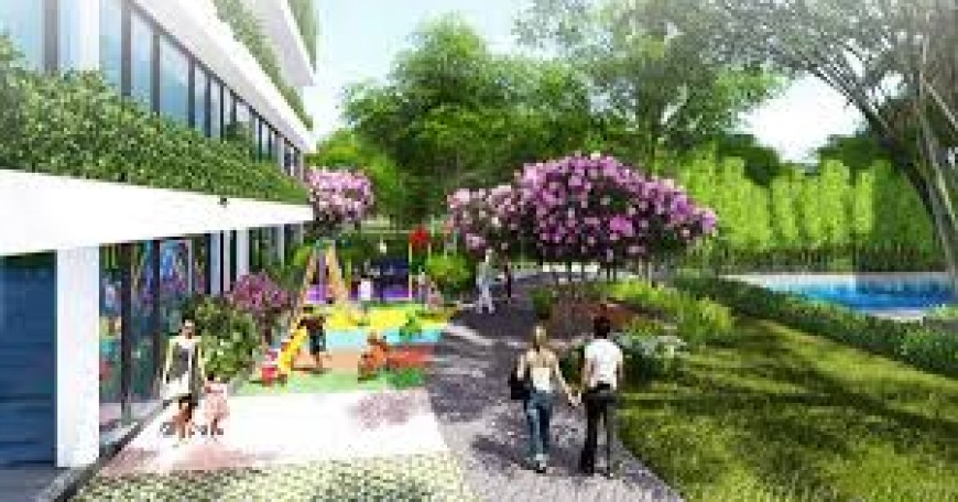 Bán Căn Hộ Lux Garden – View Đẹp, Full Tiện Ích, Giá Cực Hấp Dẫn
