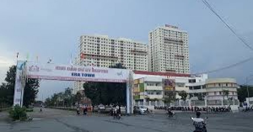 Era Town Quận 7 – Sống giữa trung tâm tiện ích