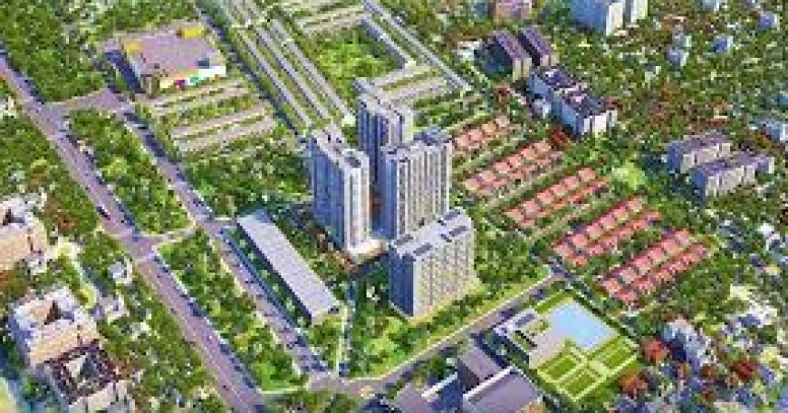 Căn Hộ ECO XUÂN – Vị Trí Đẹp, Tiện Ích Đầy Đủ
