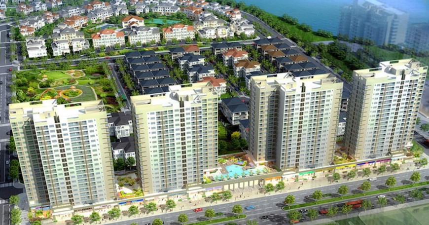 Hưng Phúc Happy Residence – Cơ Hội Sở Hữu Căn Hộ Trung Tâm Phú Mỹ Hưng