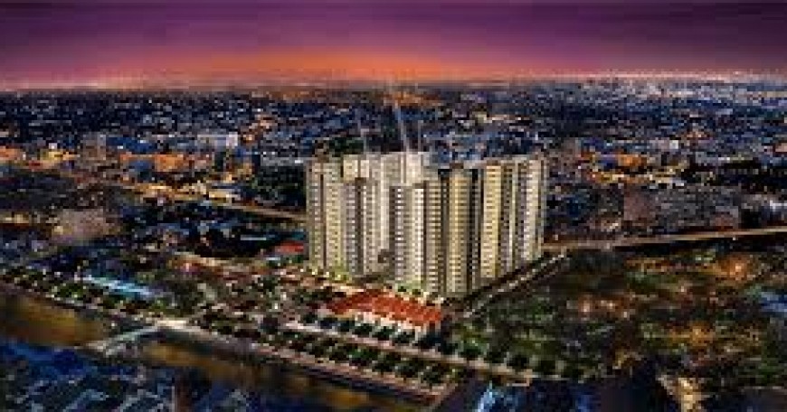 VISION – CĂN HỘ GIÁ TỐT, AN CƯ LÝ TƯỞNG TẠI BÌNH TÂN