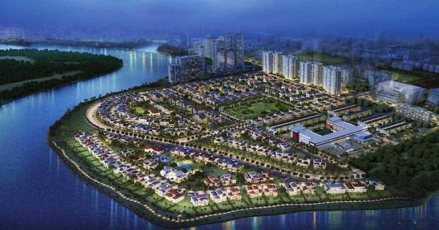Hưng Phúc Happy Residence – Cơ Hội Sở Hữu Căn Hộ Trung Tâm Phú Mỹ Hưng