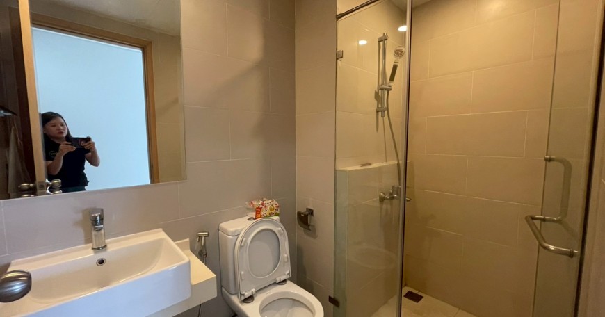 出租第七郡 SkyLine 公寓 | 月租金 1900 萬越南盾