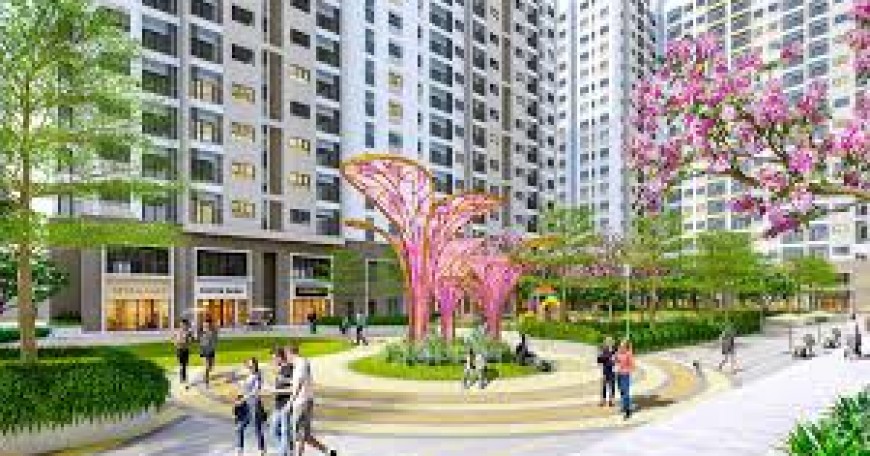 New Galaxy Bình Dương – Căn Hộ Cửa Ngõ TP.HCM, Tiềm Năng Cho Thuê & Đầu Tư Sinh Lời Cao