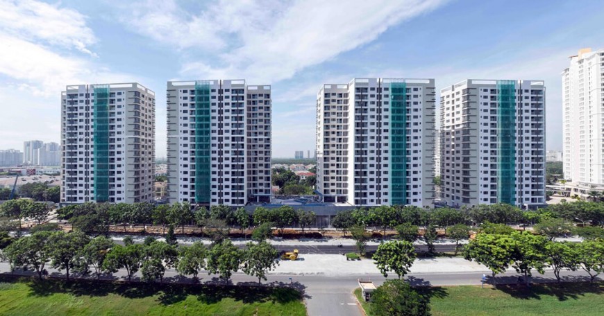 Hưng Phúc Happy Residence – Cơ Hội Sở Hữu Căn Hộ Trung Tâm Phú Mỹ Hưng