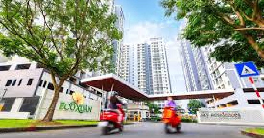 Căn hộ Eco Xuân Lái Thiêu – Vị trí Quốc lộ 13 – Kết nối TP.HCM nhanh chóng