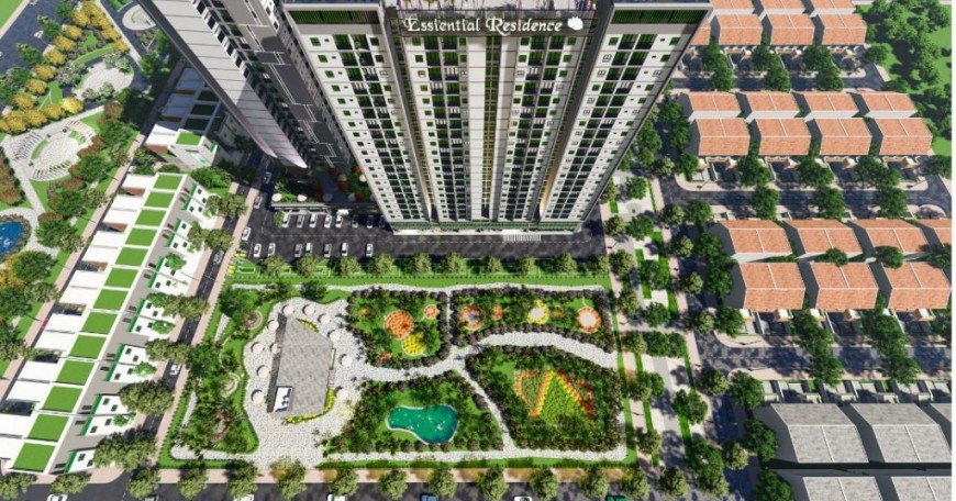 Căn Hộ ECO XUÂN – Vị Trí Đẹp, Tiện Ích Đầy Đủ