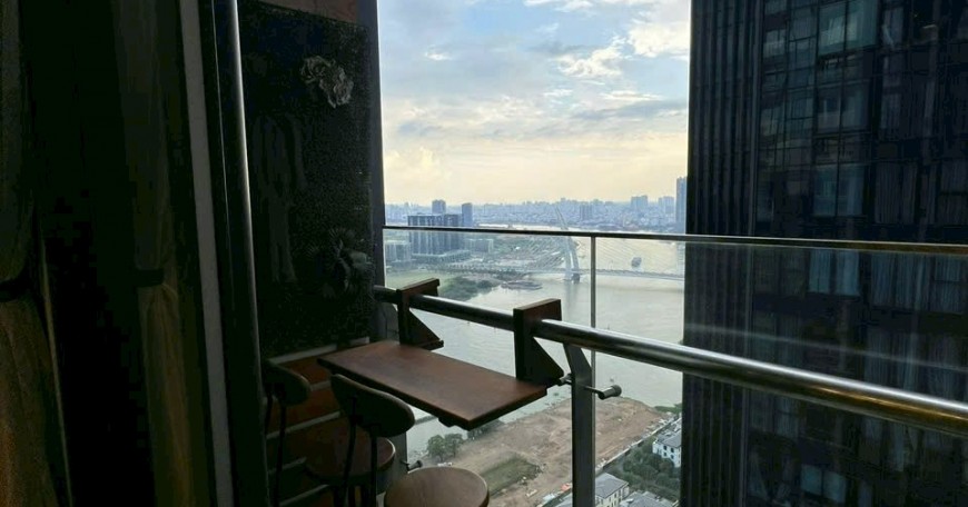 Vinhomes Golden River – Biểu Tượng Sống Thượng Lưu Giữa Lòng Sài Gòn