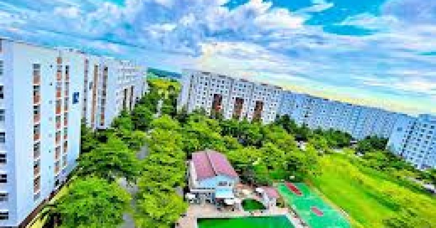 VISION – CĂN HỘ GIÁ TỐT, AN CƯ LÝ TƯỞNG TẠI BÌNH TÂN