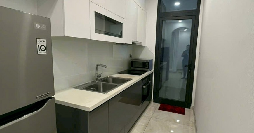 Bán căn hộ Vinhome Golden River tọa lạc tại đường Tôn Đức Thắng, Phường Bến Nghé- Quận 1