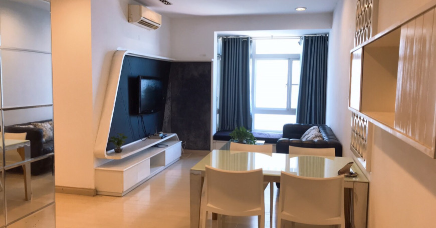 Bán căn hộ bên sông Sài Gòn SKY LINE, tại quận 7, TP HCM 
