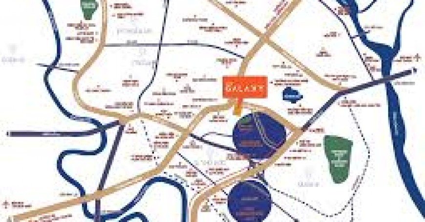 New Galaxy Bình Dương – Căn Hộ Cửa Ngõ TP.HCM, Tiềm Năng Cho Thuê & Đầu Tư Sinh Lời Cao