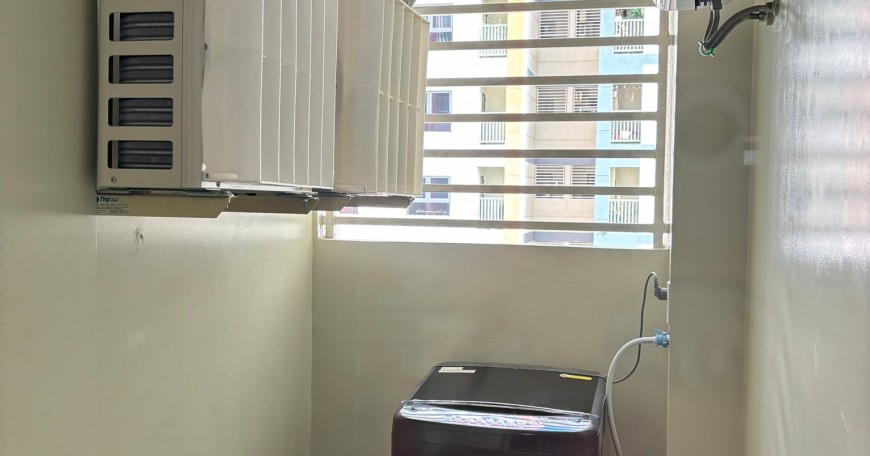 出租第二郡 Homyland Riverside 公寓 | 月租金 1300 萬越南盾