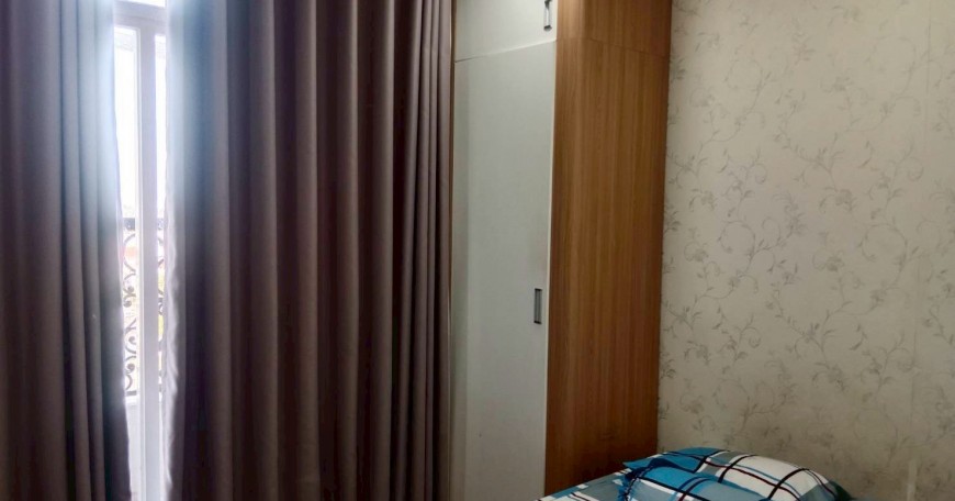 Cho thuê căn hộ tại quận 4 | Grand Riverside /FTT LAND 0812991003 